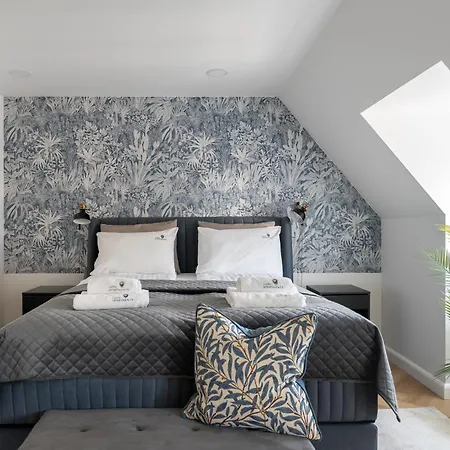 Casablanca - Floor Near The By Lion Lägenhet *