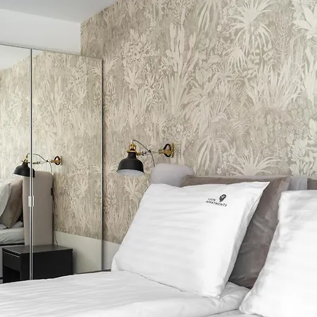 Appartement Casablanca - Floor Near The By Lion