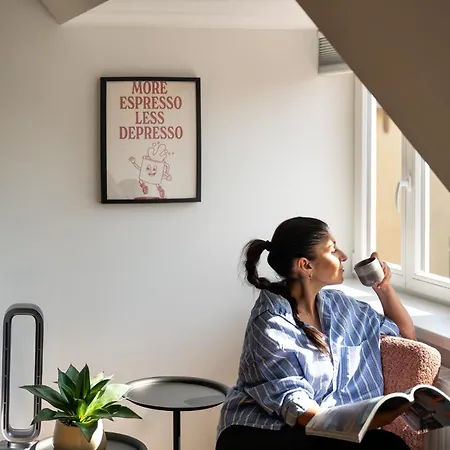 Apartament Casablanca - Floor Near The By Lion