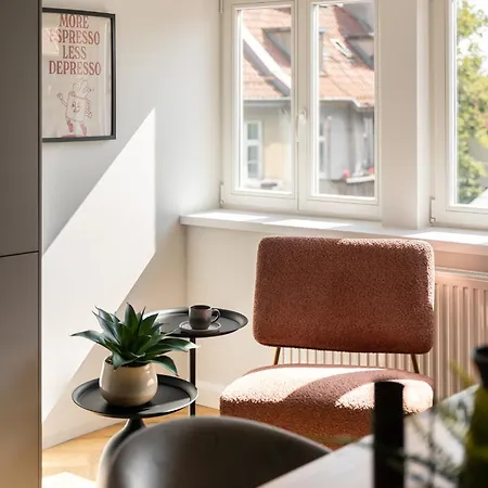 Apartament Casablanca - Floor Near The By Lion