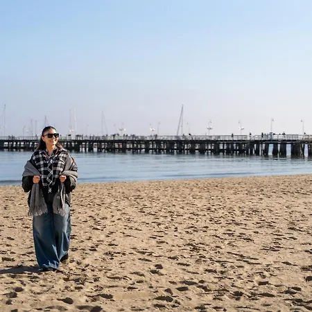 Casablanca - Floor Near The By Lion Sopot