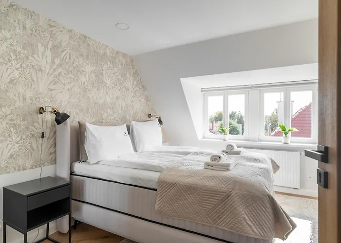 Casablanca - Floor Near The By Lion Lägenhet