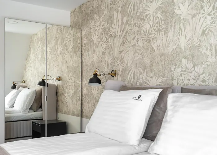 Lägenhet Casablanca - Floor Near The By Lion