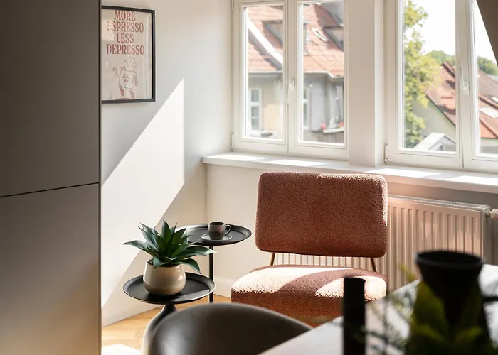 Lägenhet Casablanca - Floor Near The By Lion