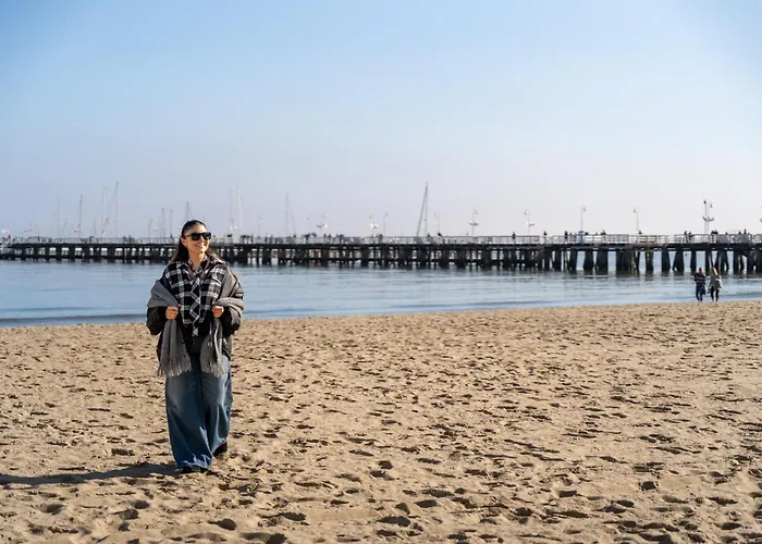 Casablanca - Floor Near The By Lion Sopot